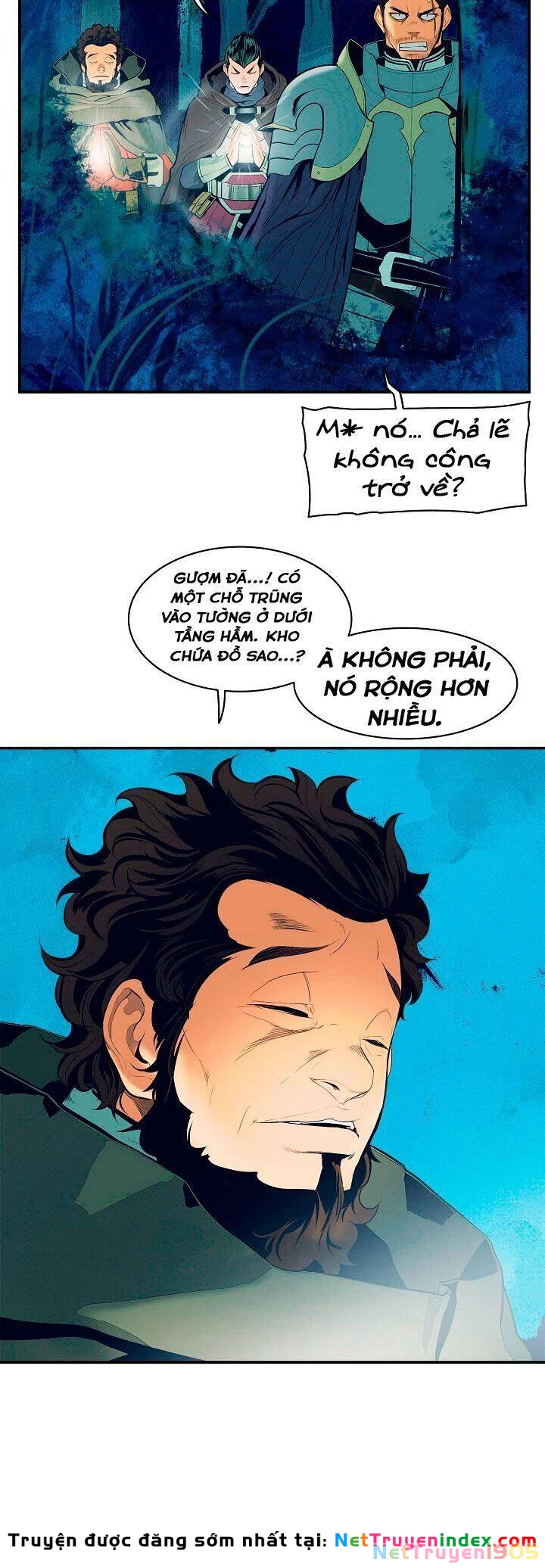 Bất Bại Chân Ma Chapter 18 - 4