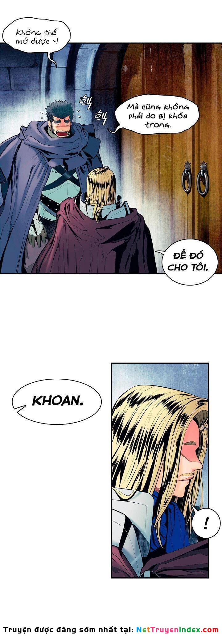 Bất Bại Chân Ma Chapter 18 - 18