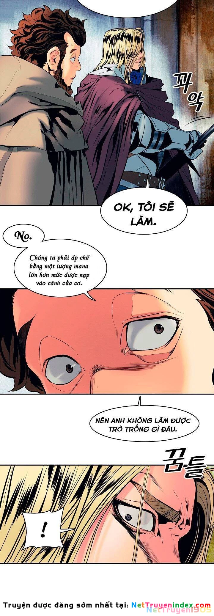 Bất Bại Chân Ma Chapter 18 - 22