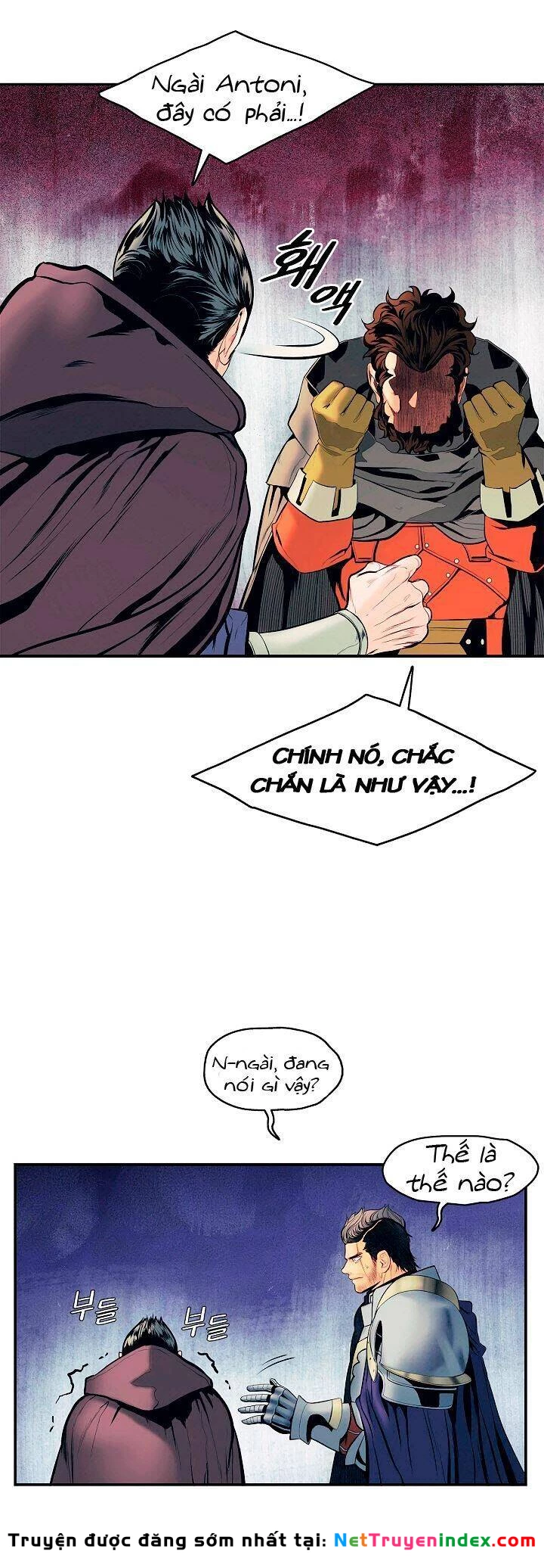 Bất Bại Chân Ma Chapter 18 - 36