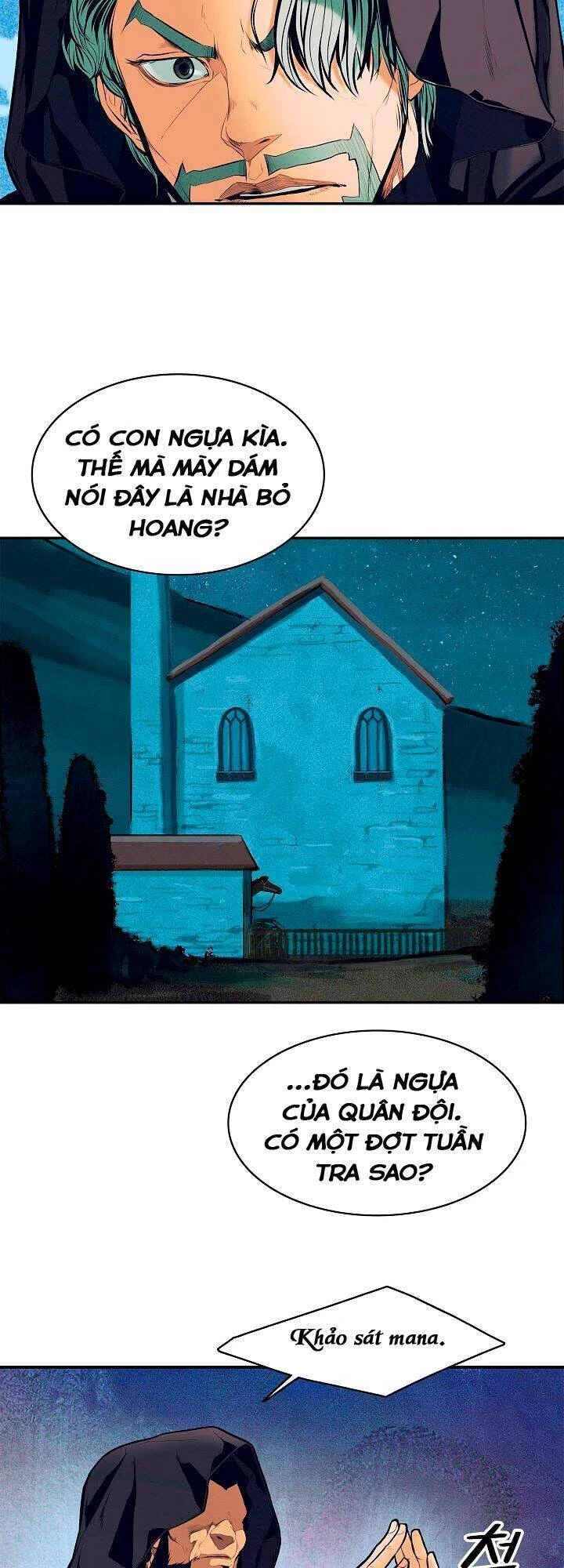 Bất Bại Chân Ma Chapter 18 - 52