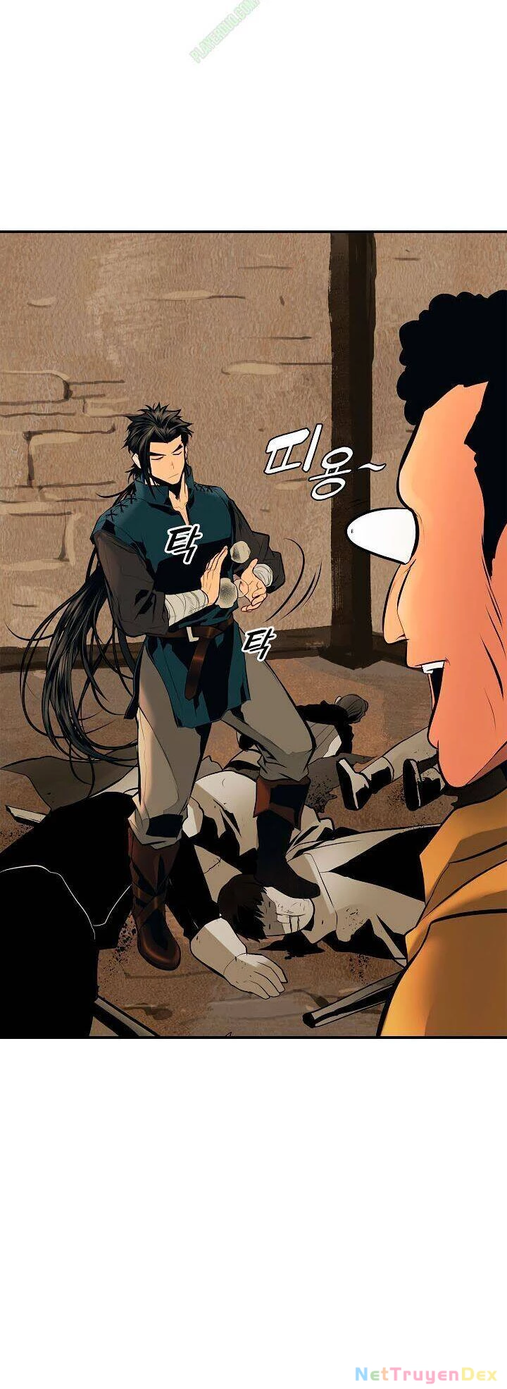 Bất Bại Chân Ma Chapter 22.1 - Trang 2