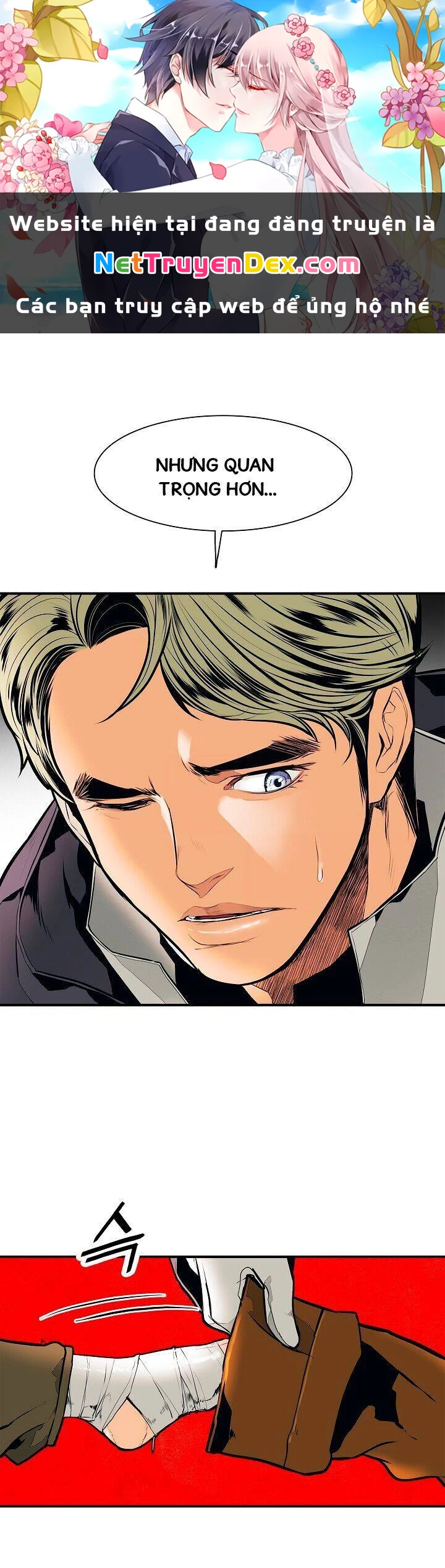 Bất Bại Chân Ma Chapter 35.2 - 1