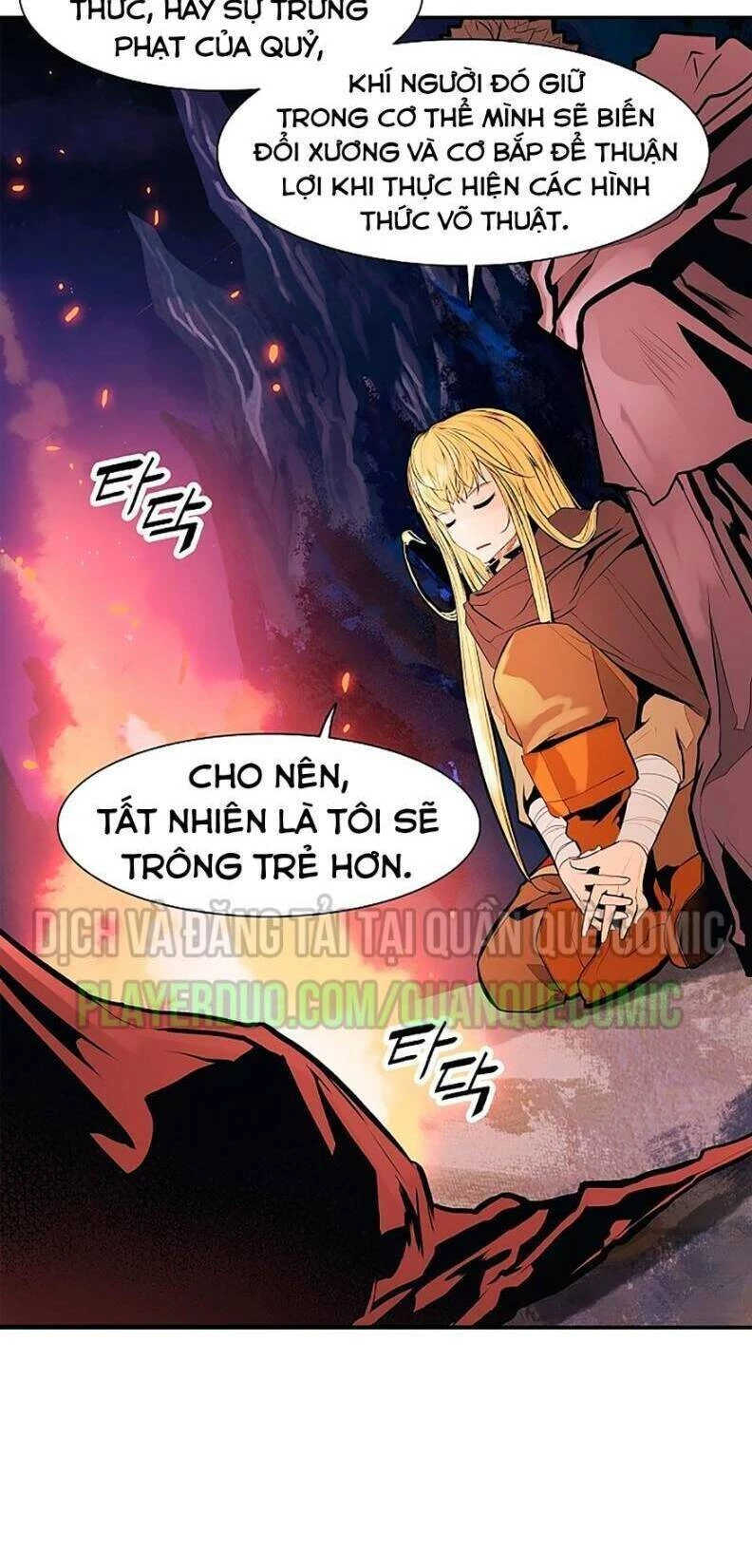 Bất Bại Chân Ma Chapter 37 - 36