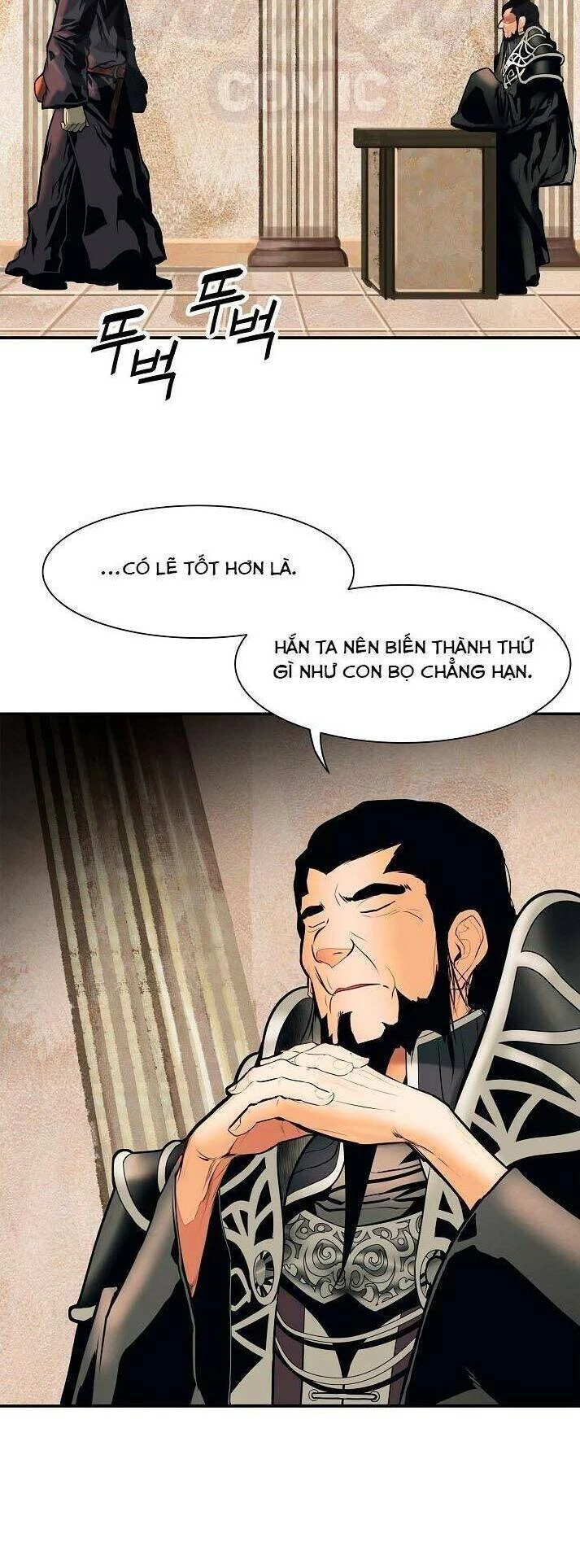 Bất Bại Chân Ma Chapter 38 - 2