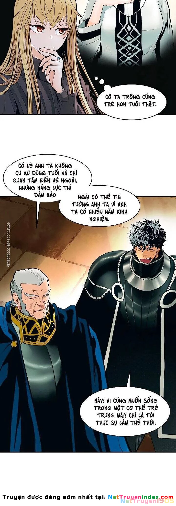 Bất Bại Chân Ma Chapter 78 - 44