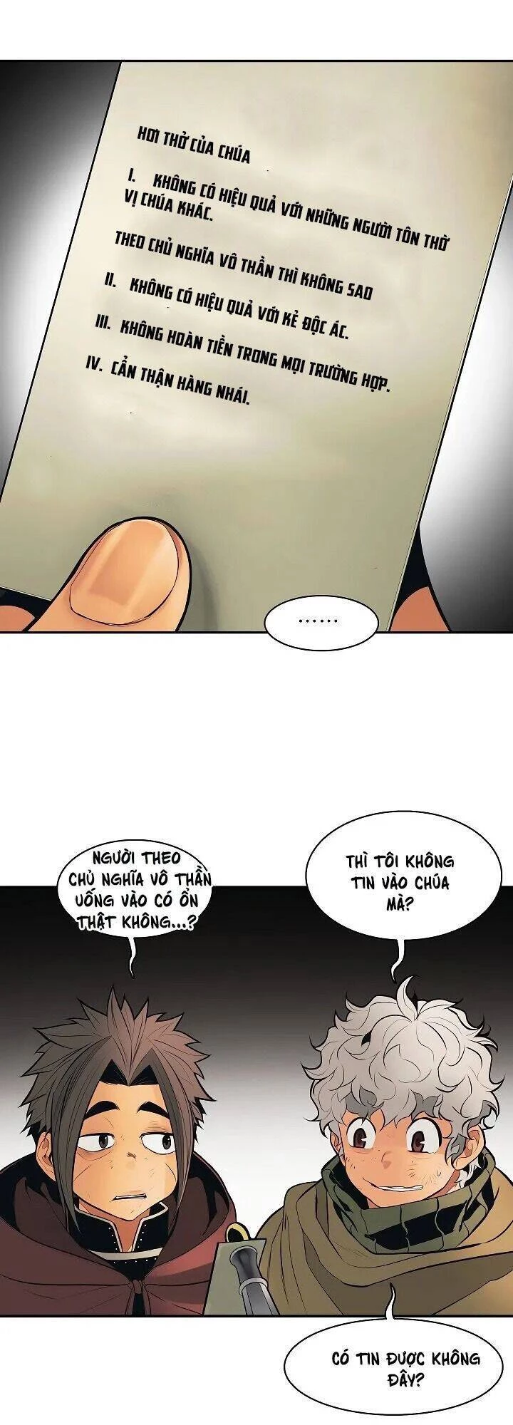 Bất Bại Chân Ma Chapter 81 - 8