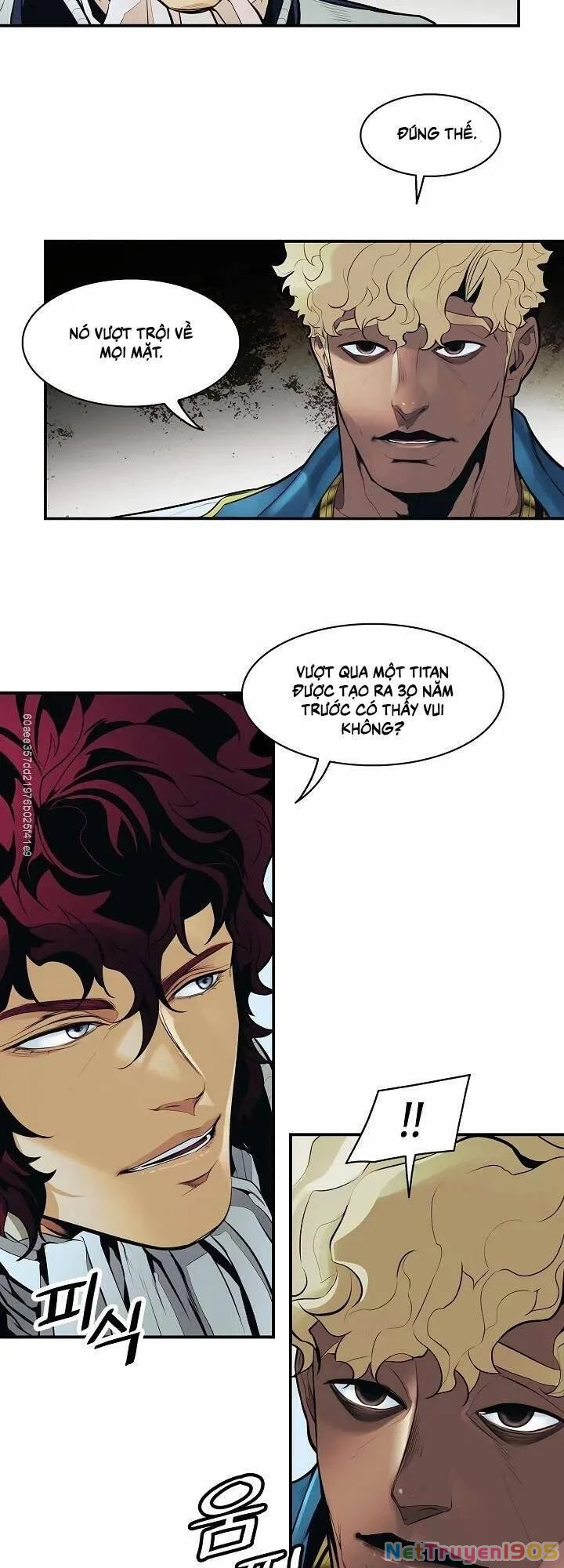 Bất Bại Chân Ma Chapter 94 - 17