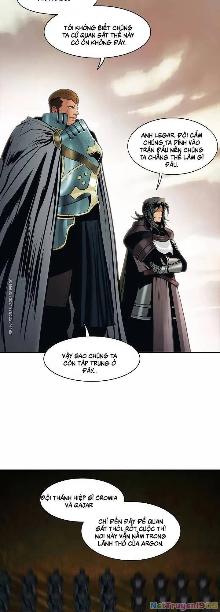 Bất Bại Chân Ma Chapter 94 - 23