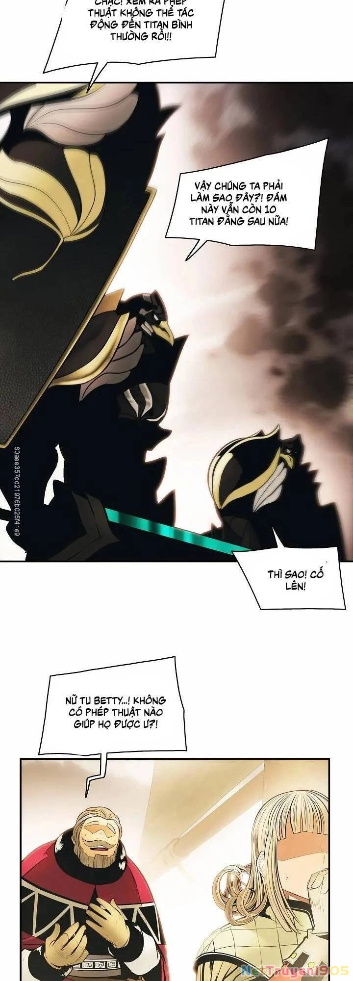 Bất Bại Chân Ma Chapter 94 - 42