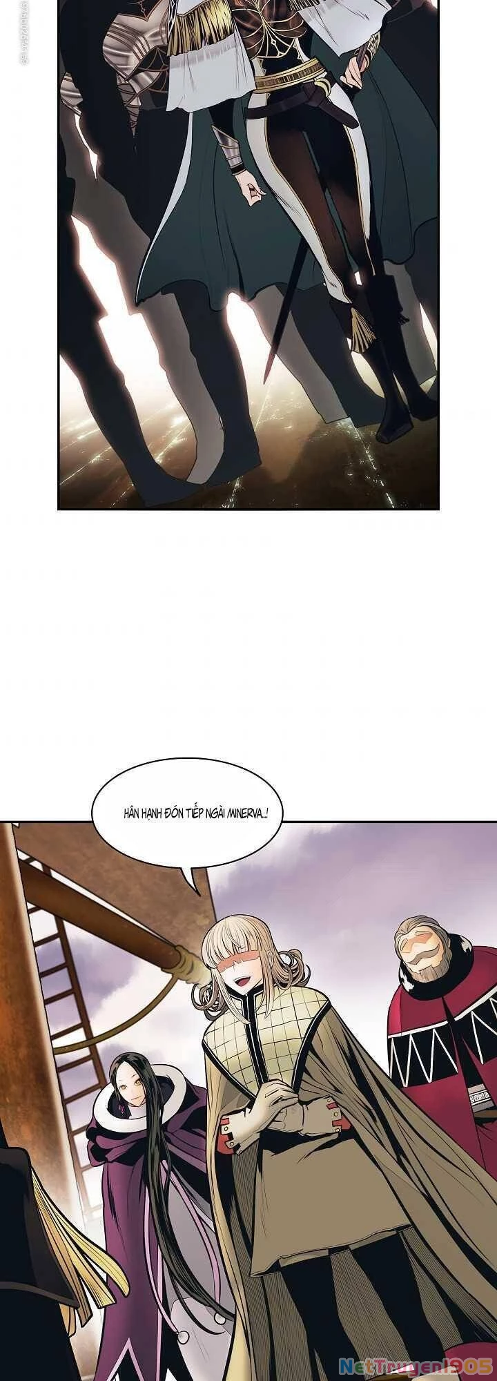 Bất Bại Chân Ma Chapter 95 - 4