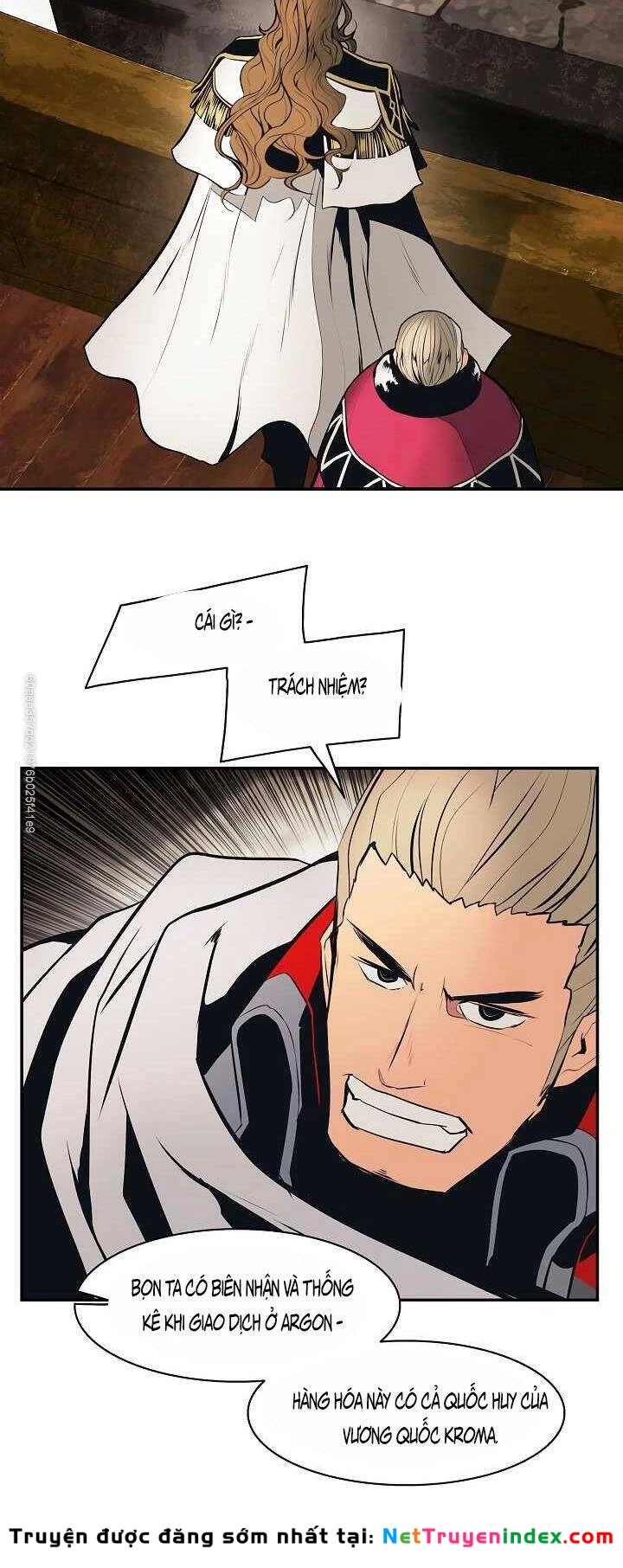 Bất Bại Chân Ma Chapter 95 - 28