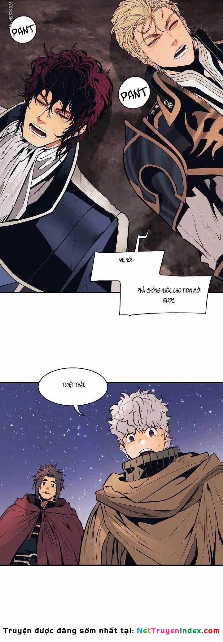 Bất Bại Chân Ma Chapter 97 - 23