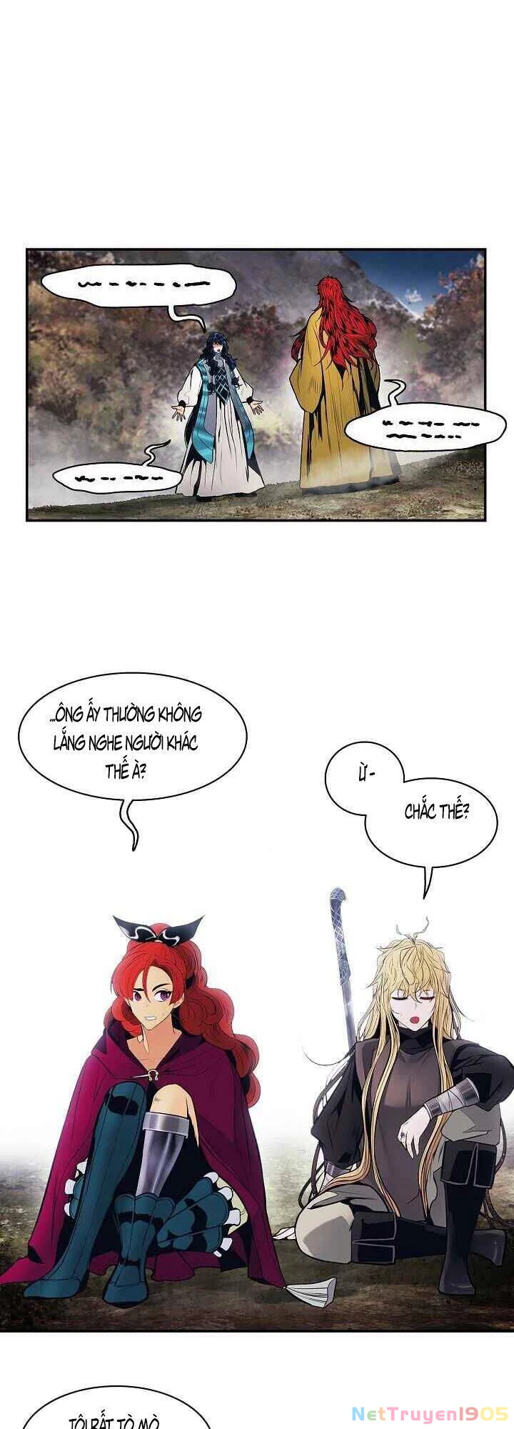 Bất Bại Chân Ma Chapter 103 - 21
