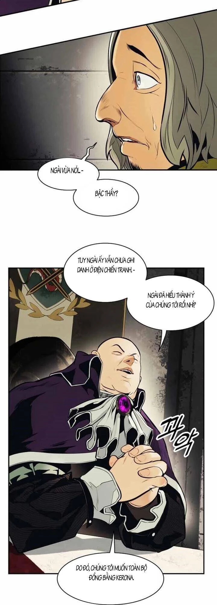 Bất Bại Chân Ma Chapter 105 - 2