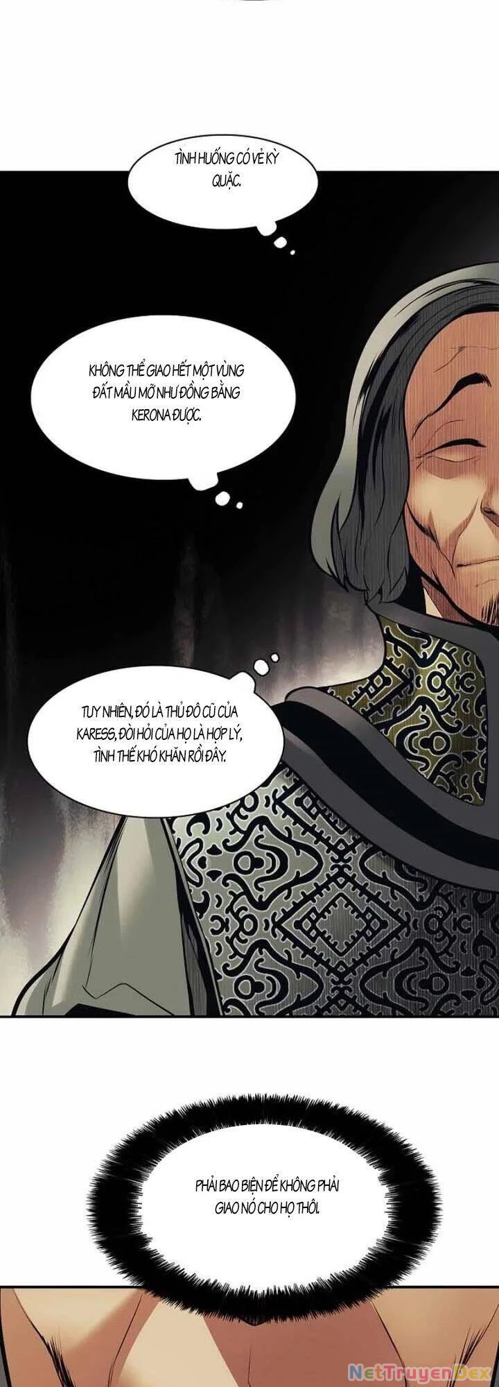 Bất Bại Chân Ma Chapter 105 - 3