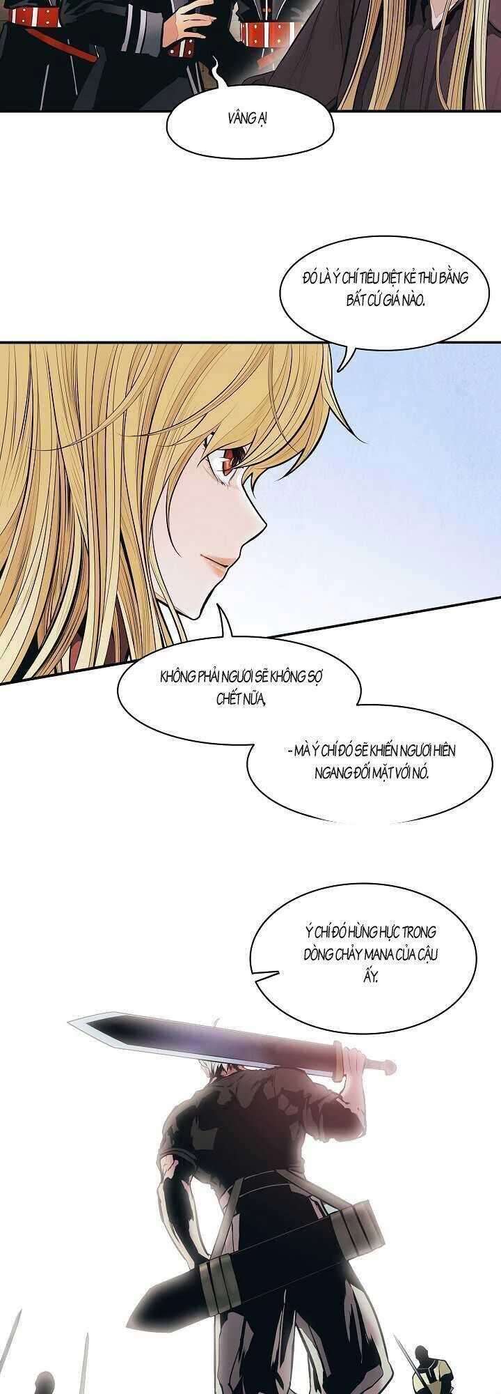 Bất Bại Chân Ma Chapter 109 - 5