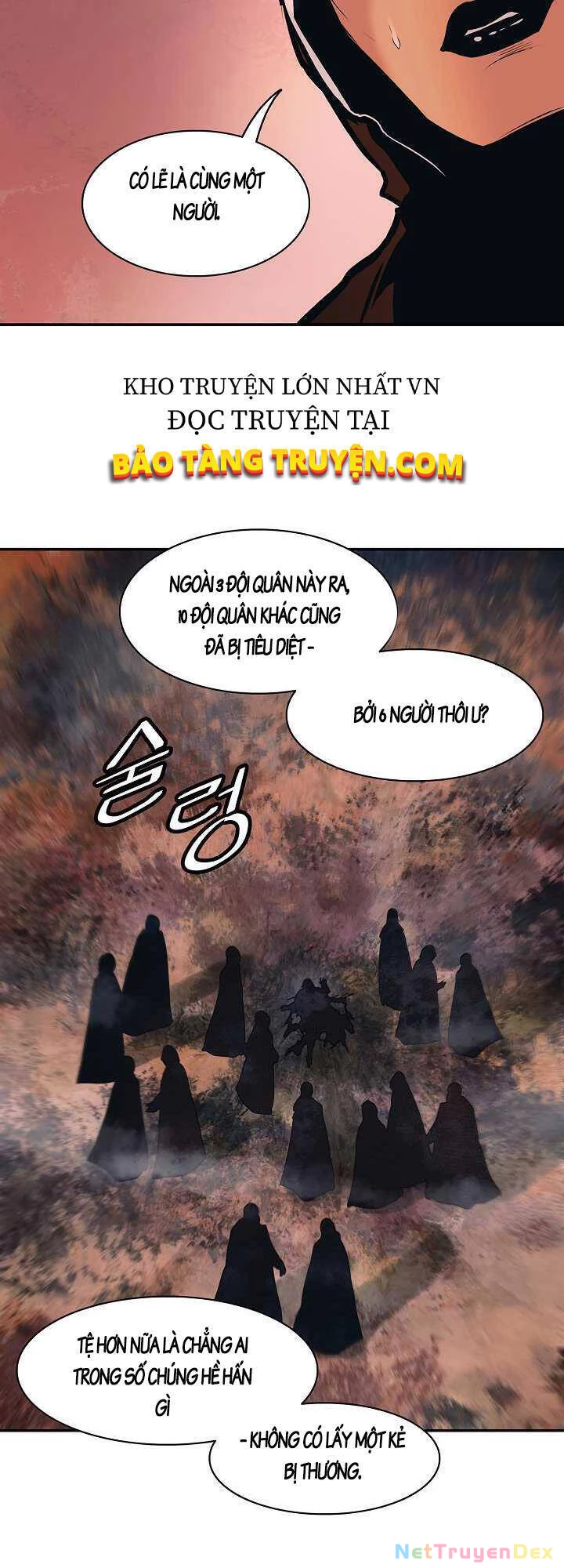 Bất Bại Chân Ma Chapter 113 - 34