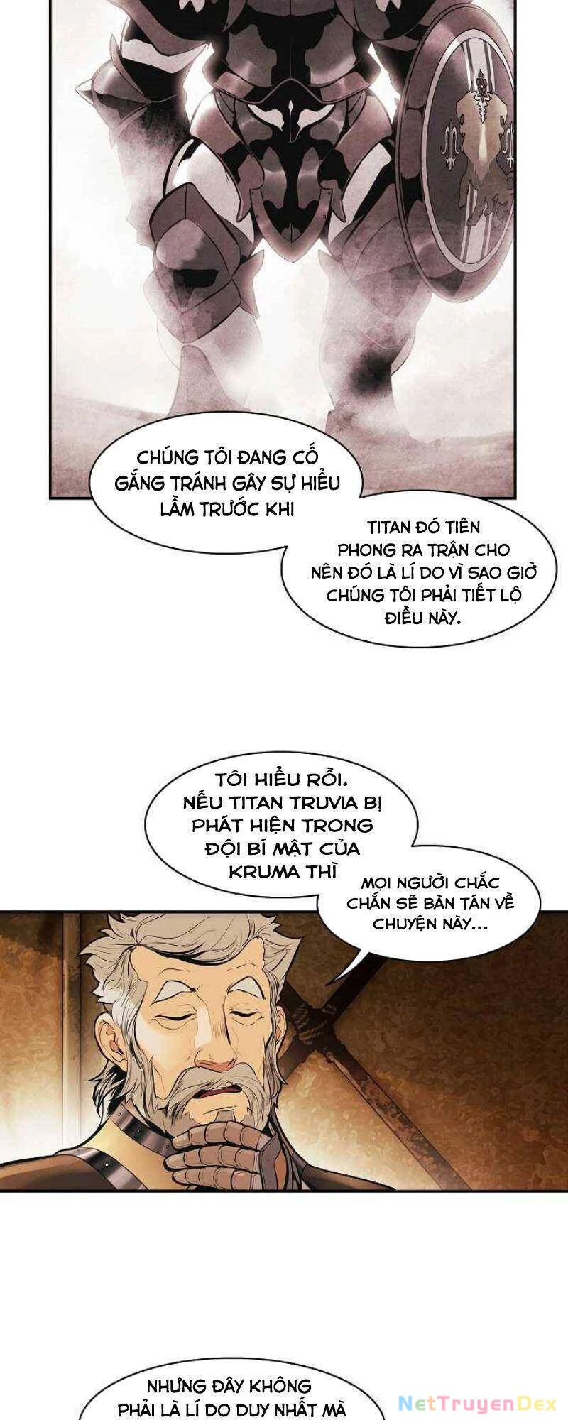 Bất Bại Chân Ma Chapter 114 - 9