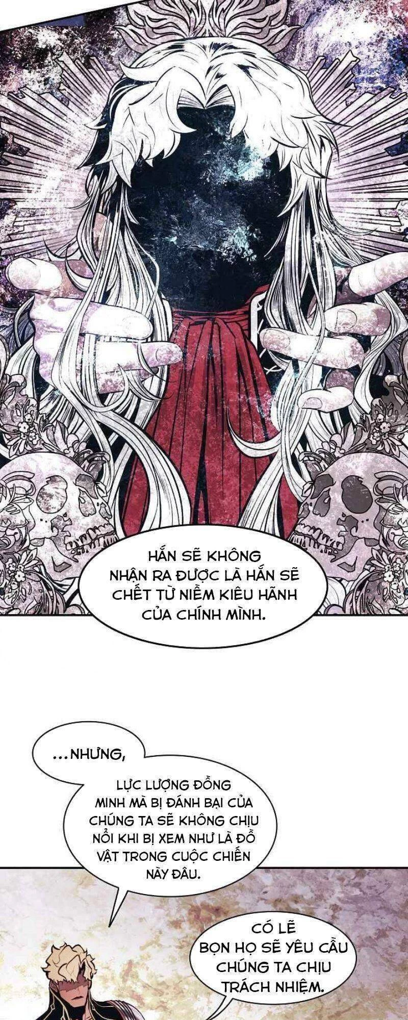 Bất Bại Chân Ma Chapter 120 - 18