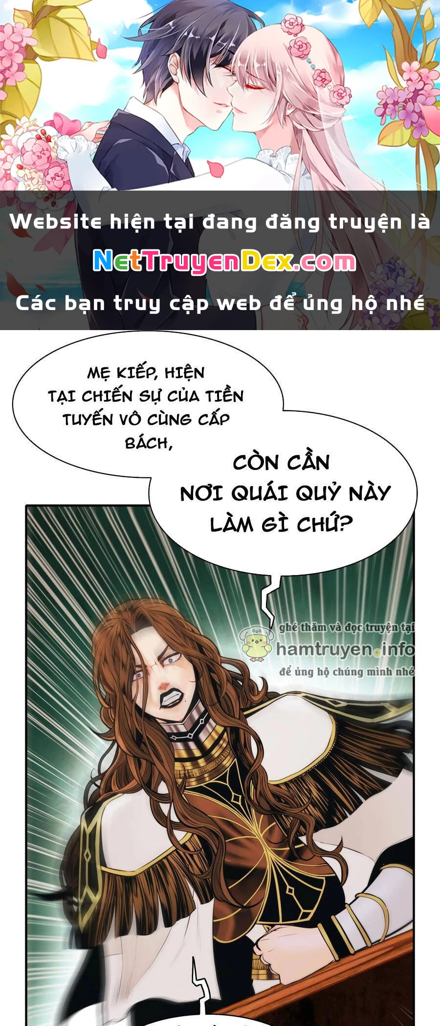 Bất Bại Chân Ma Chapter 139 - 1