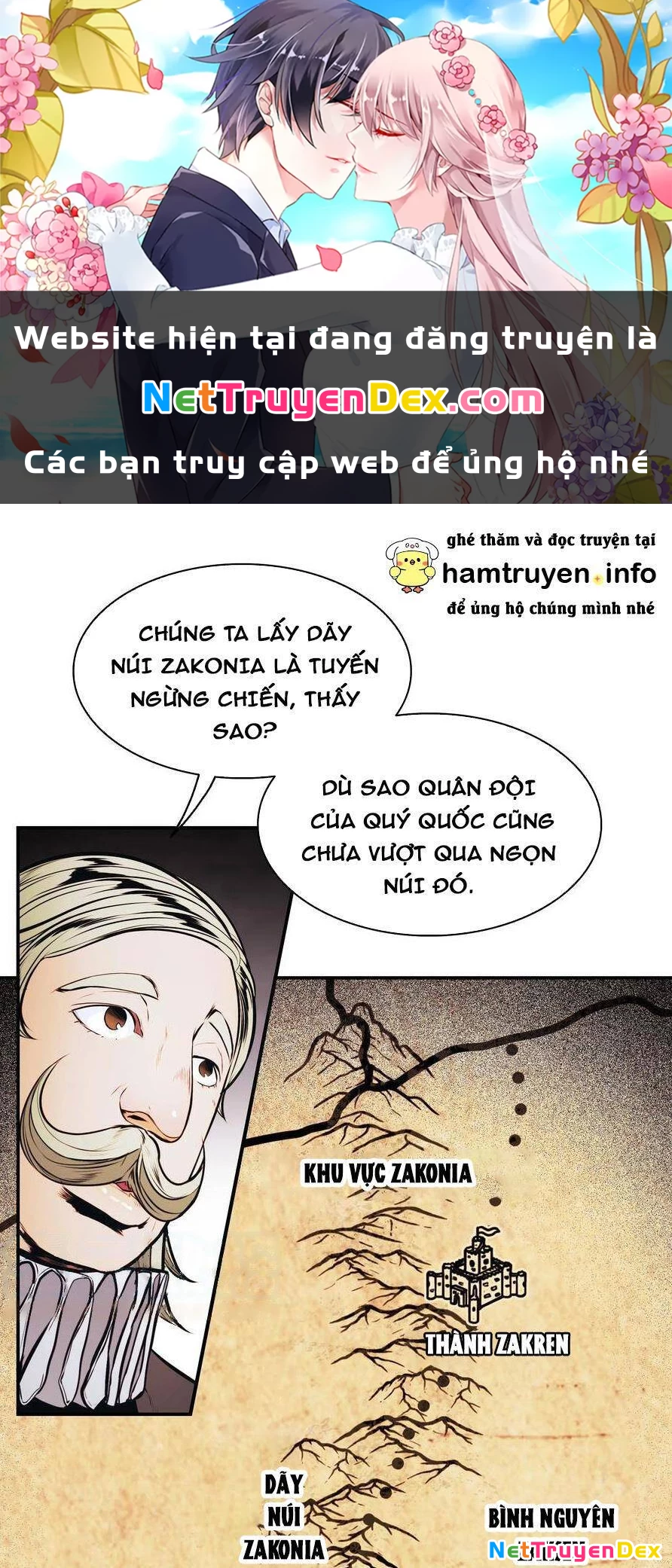 Bất Bại Chân Ma Chapter 141 - 1