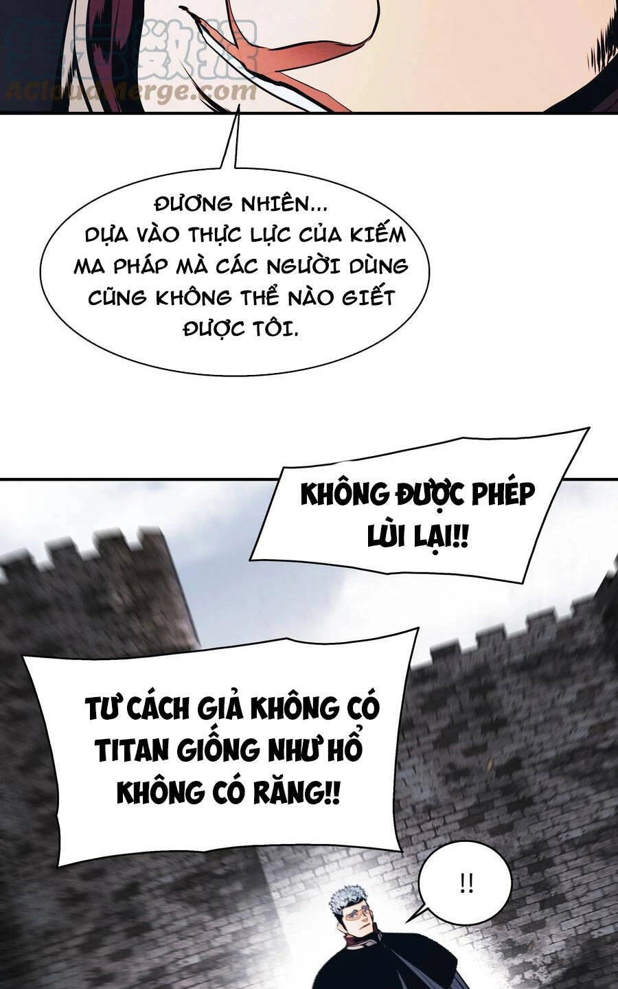 Bất Bại Chân Ma Chapter 142 - 38