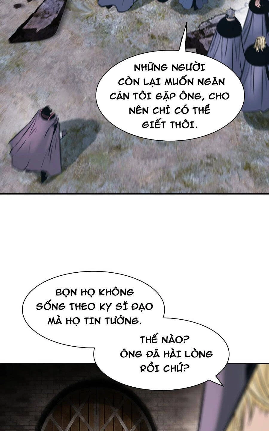 Bất Bại Chân Ma Chapter 143 - 46