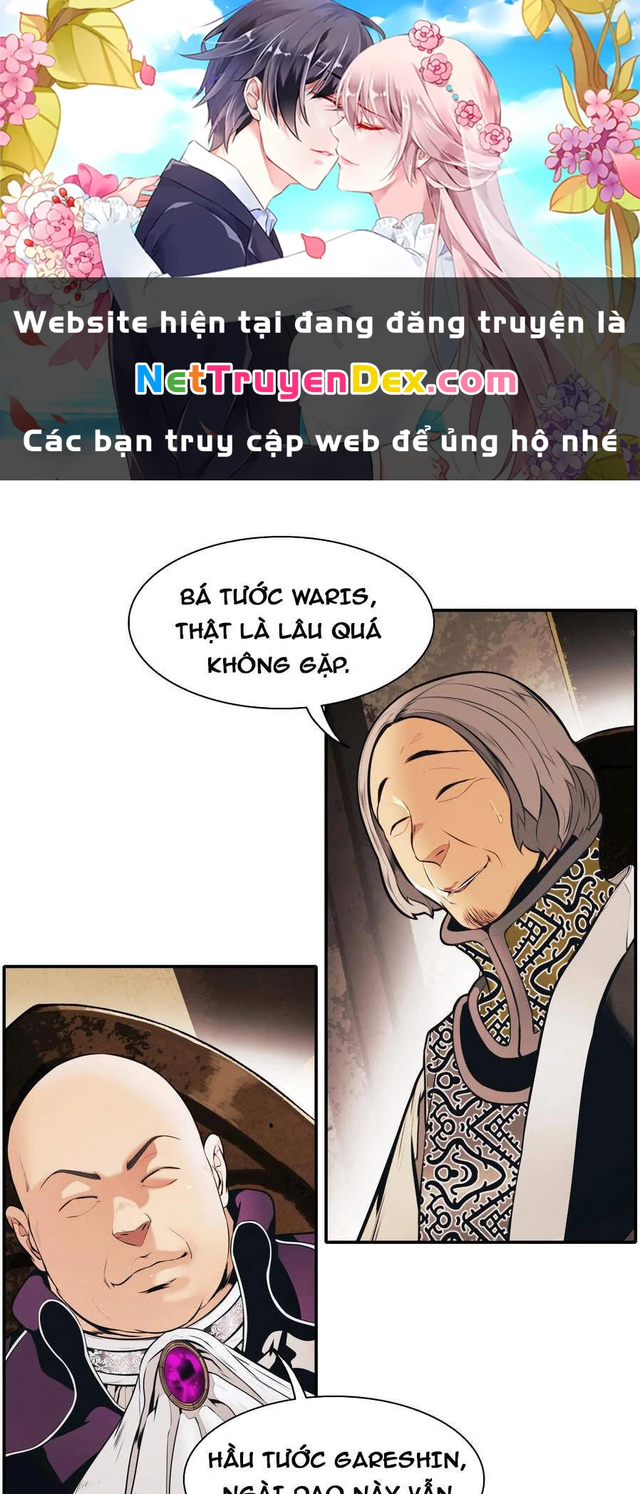 Bất Bại Chân Ma Chapter 144 - 1