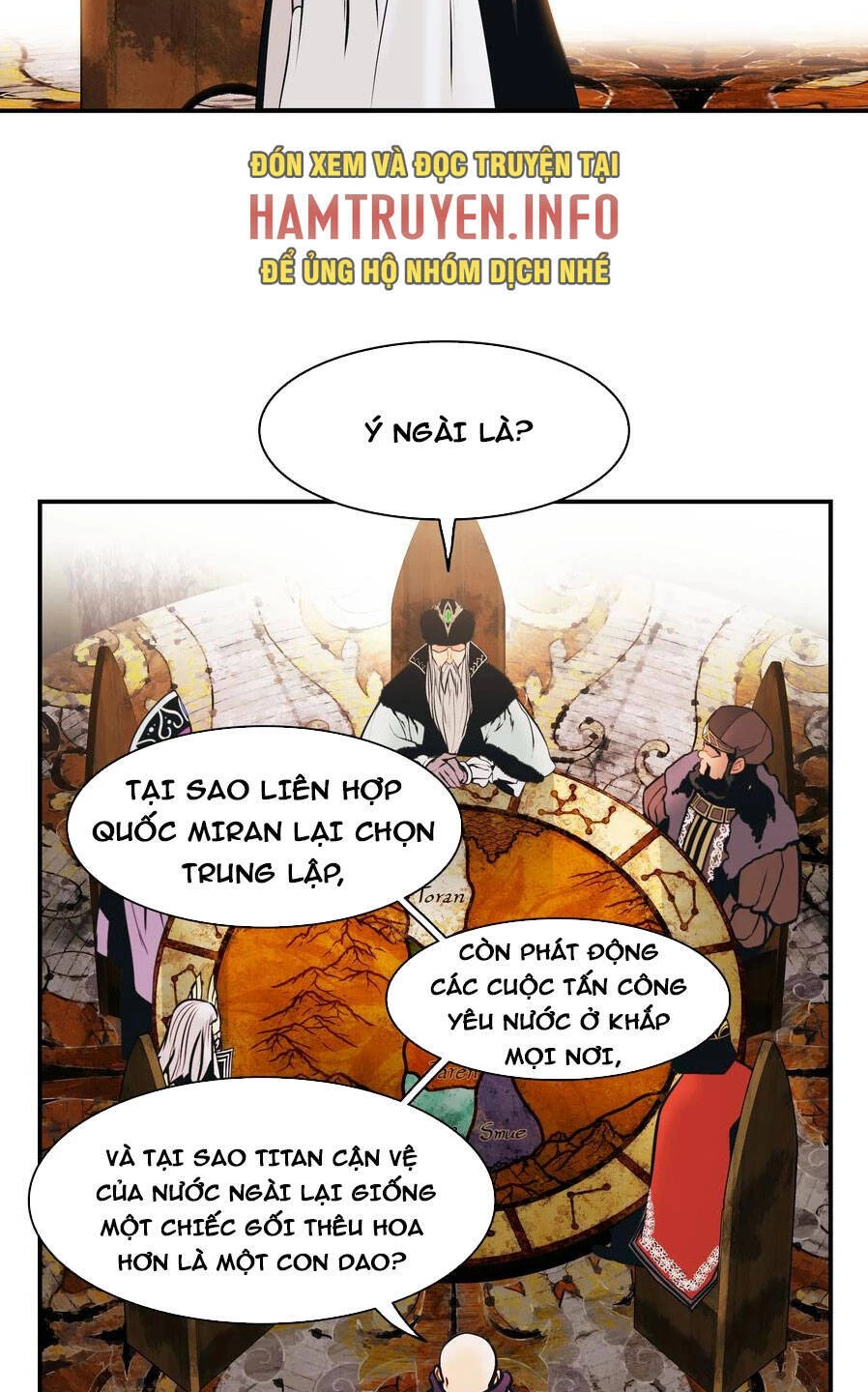 Bất Bại Chân Ma Chapter 144 - 62