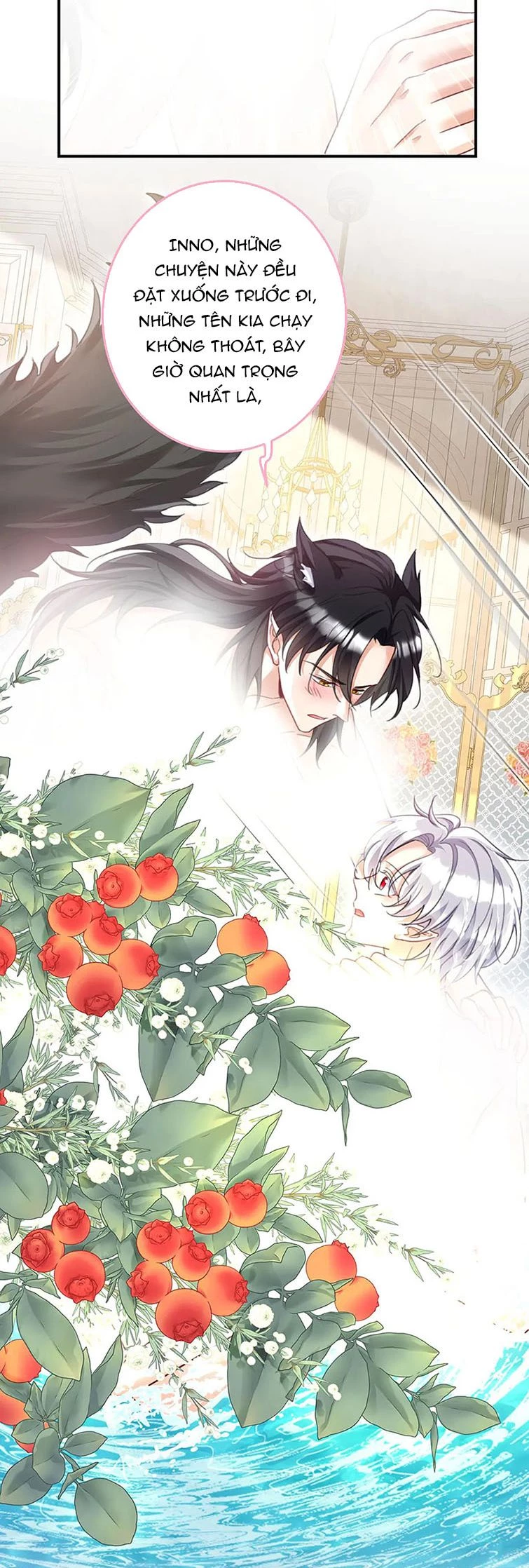 Dẫn Sói Vào Phòng Chapter 181 - 3