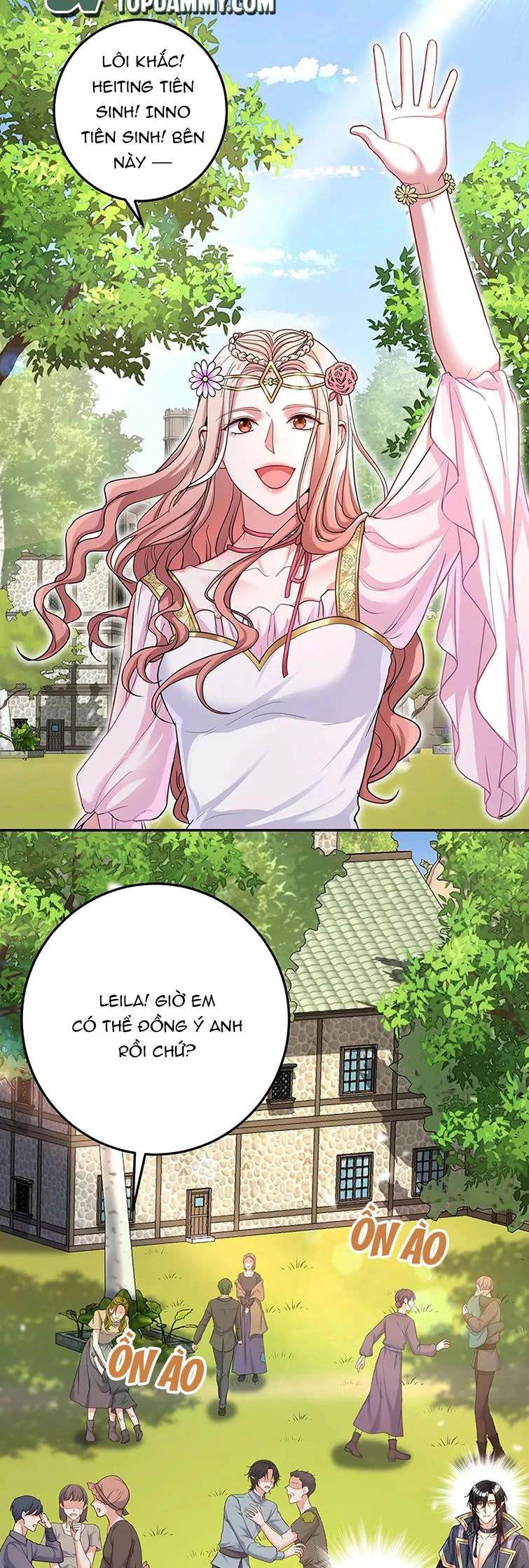 Dẫn Sói Vào Phòng Chapter 181 - 10