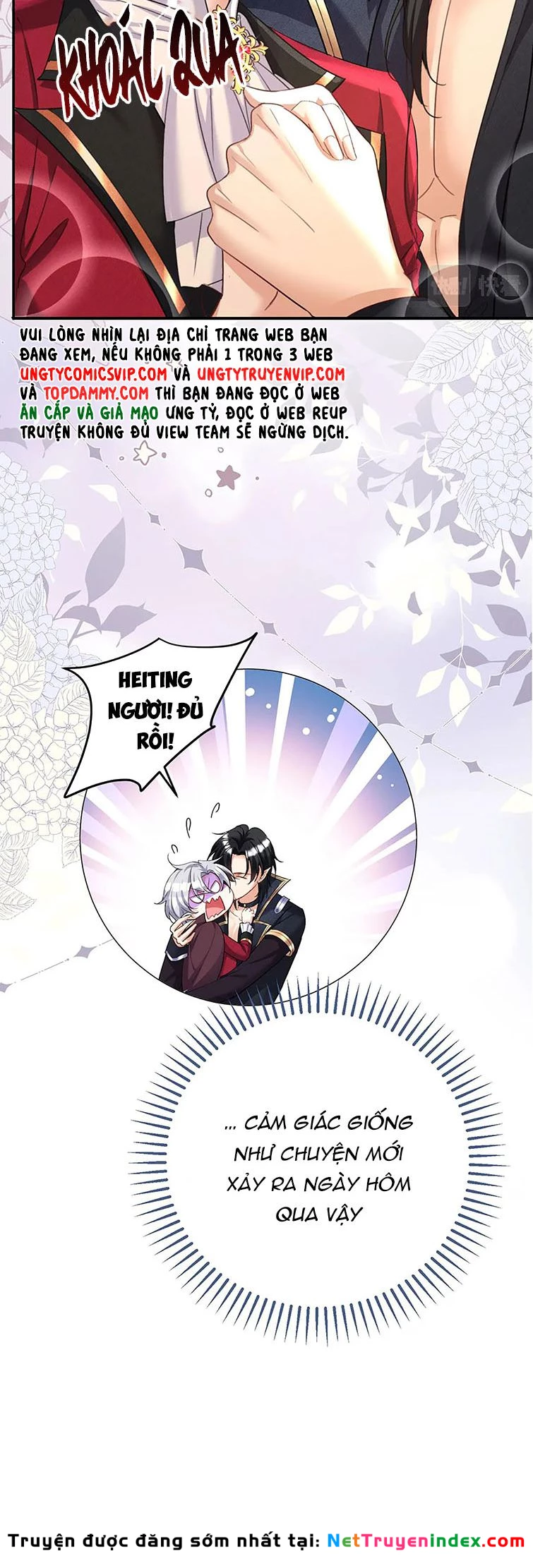 Dẫn Sói Vào Phòng Chapter 181 - 20