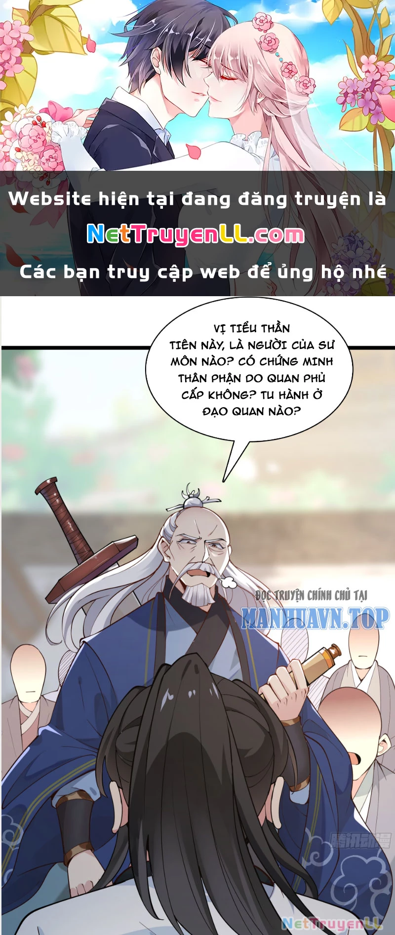 Ta Thực Sự Không Muốn Làm Thần Tiên Chapter 4 - 1