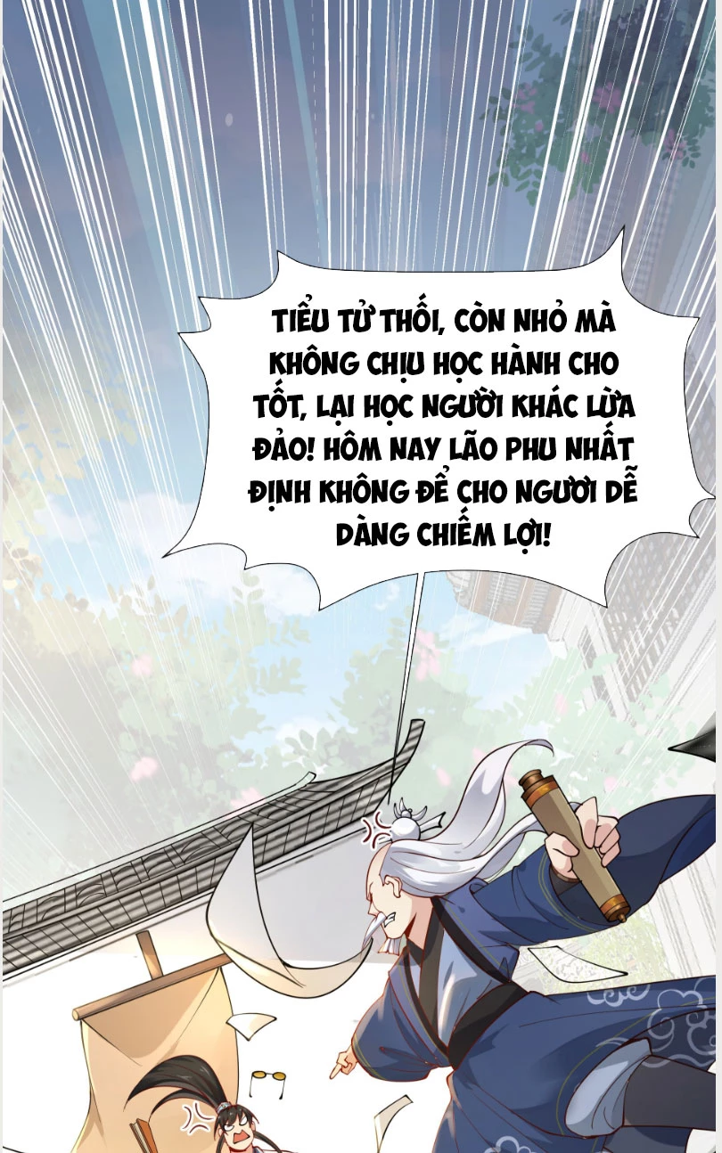 Ta Thực Sự Không Muốn Làm Thần Tiên Chapter 4 - 3