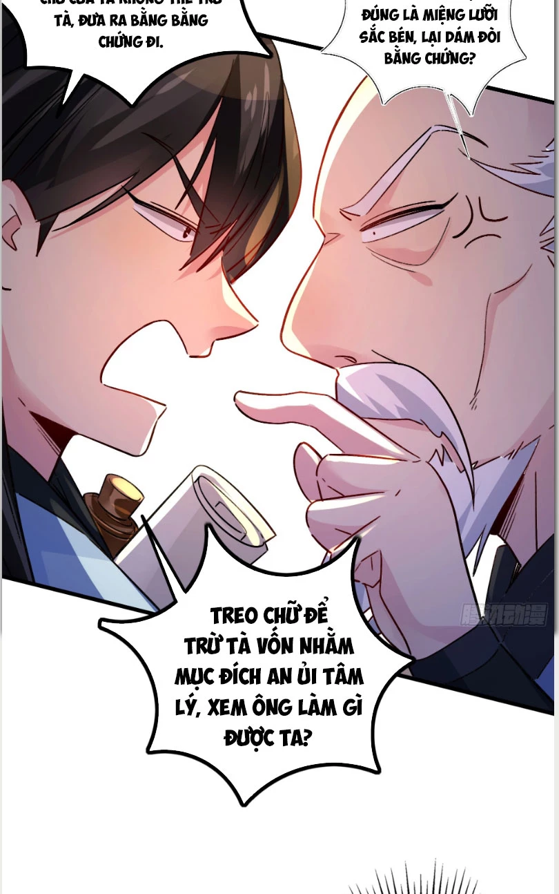 Ta Thực Sự Không Muốn Làm Thần Tiên Chapter 4 - 7