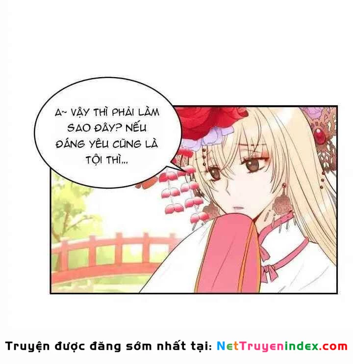 Ái Phi, Dao Của Nàng Rơi Rồi Chapter 1 - 4