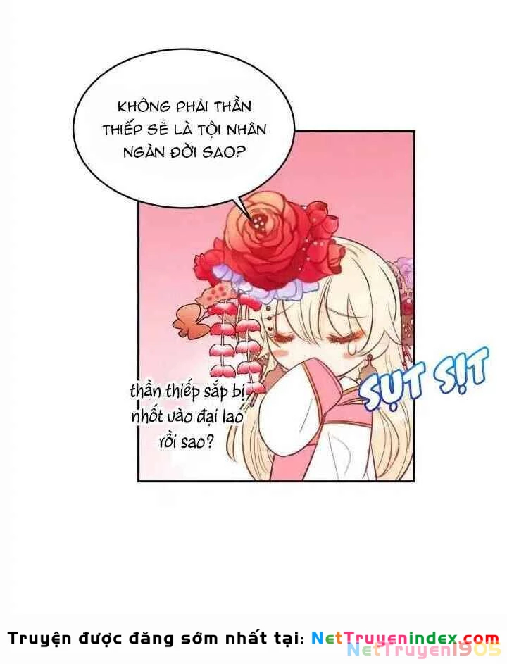 Ái Phi, Dao Của Nàng Rơi Rồi Chapter 1 - 5