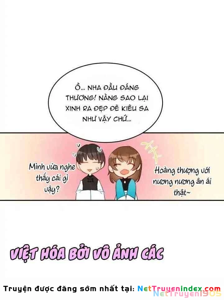 Ái Phi, Dao Của Nàng Rơi Rồi Chapter 1 - 6