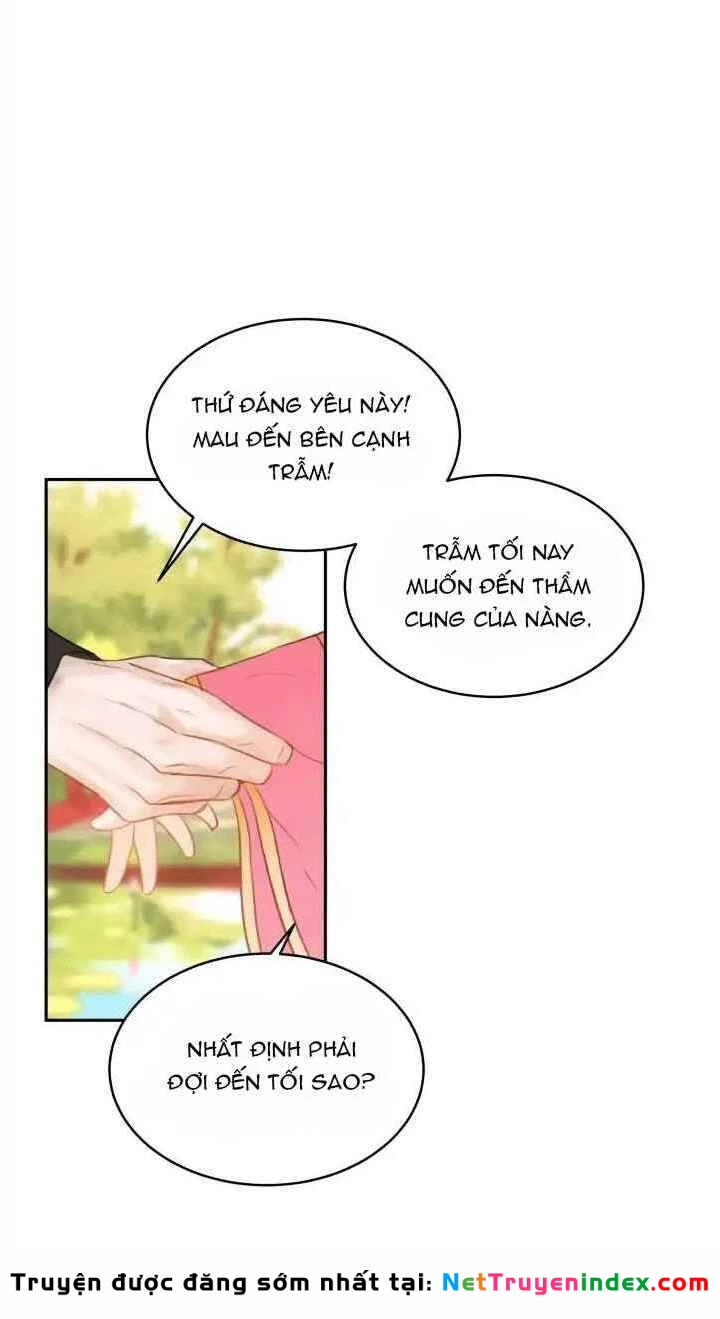 Ái Phi, Dao Của Nàng Rơi Rồi Chapter 1 - 7