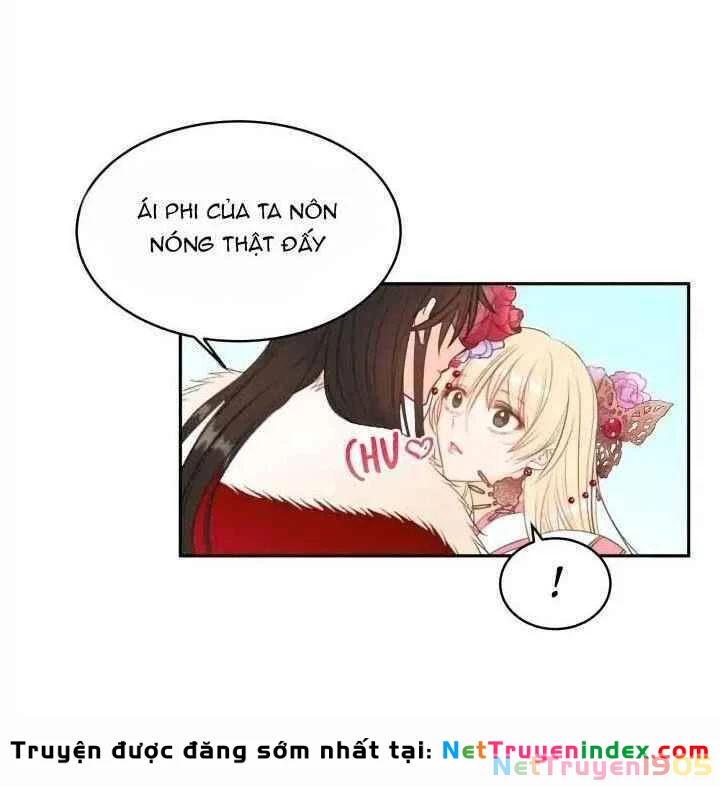 Ái Phi, Dao Của Nàng Rơi Rồi Chapter 1 - 8