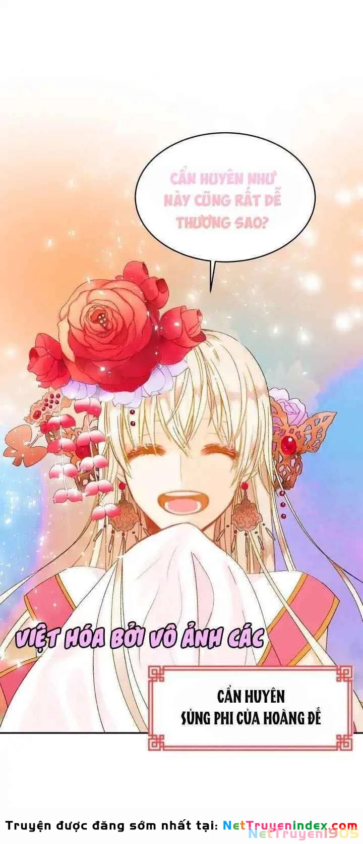 Ái Phi, Dao Của Nàng Rơi Rồi Chapter 1 - 10