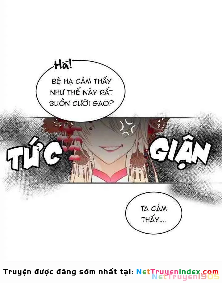 Ái Phi, Dao Của Nàng Rơi Rồi Chapter 1 - 16