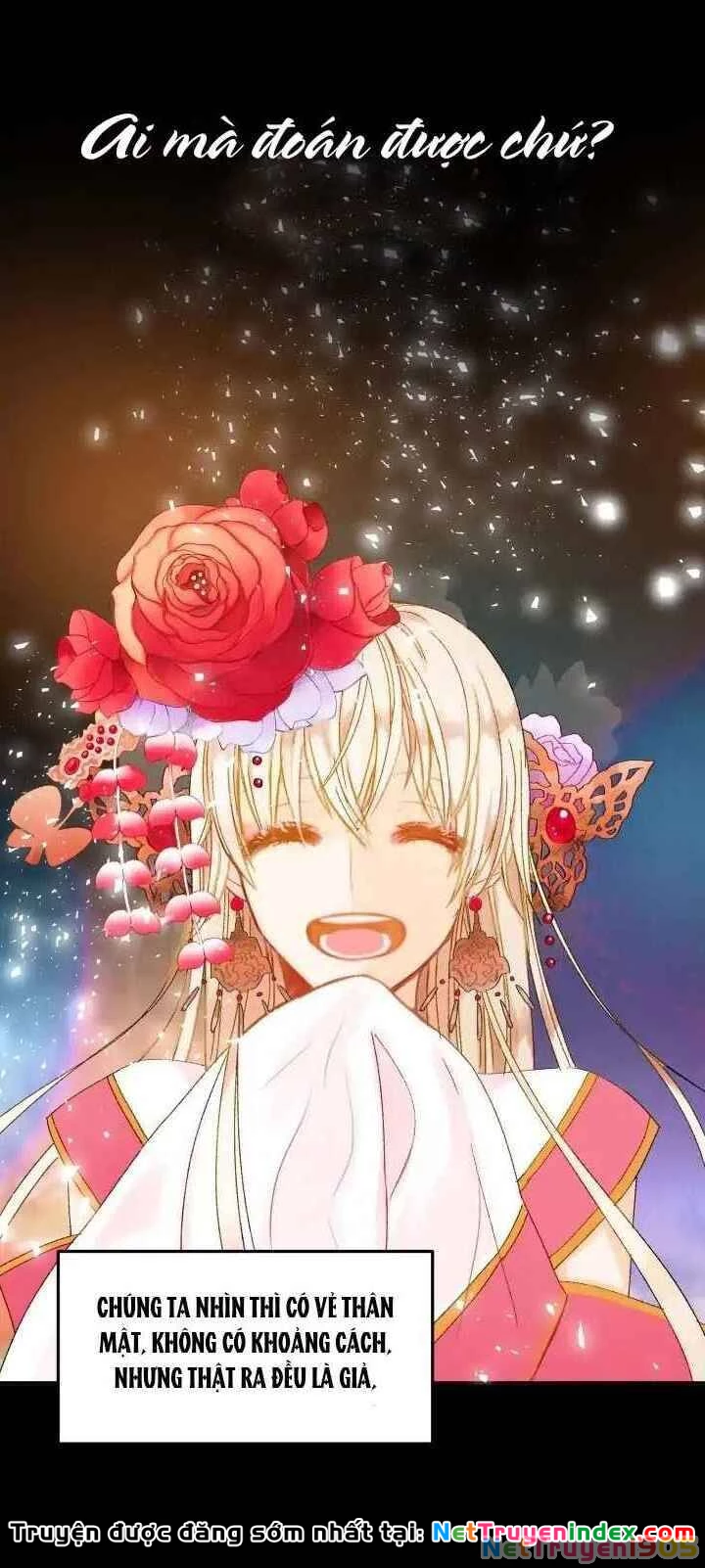 Ái Phi, Dao Của Nàng Rơi Rồi Chapter 1 - 23