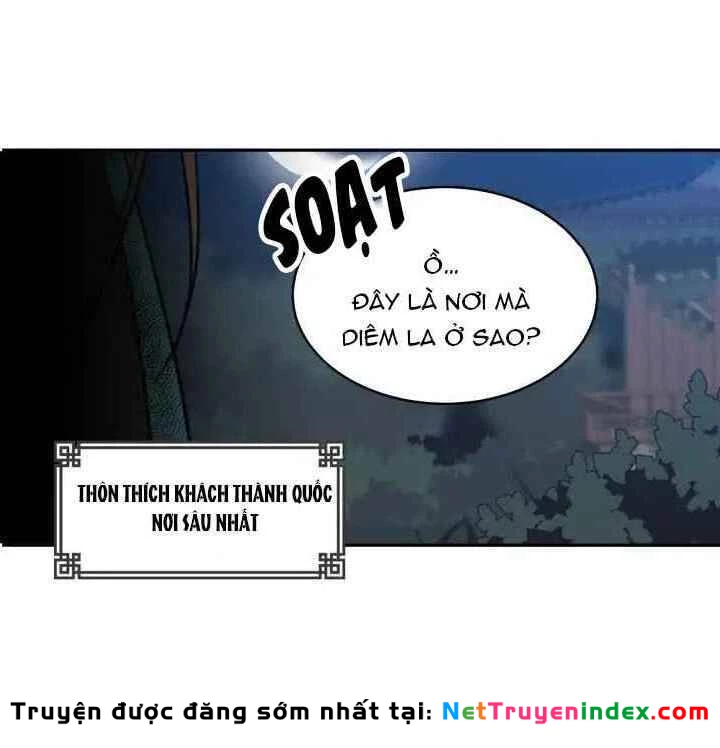 Ái Phi, Dao Của Nàng Rơi Rồi Chapter 1 - 27