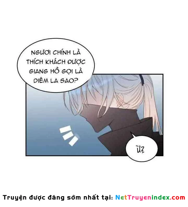 Ái Phi, Dao Của Nàng Rơi Rồi Chapter 1 - 29