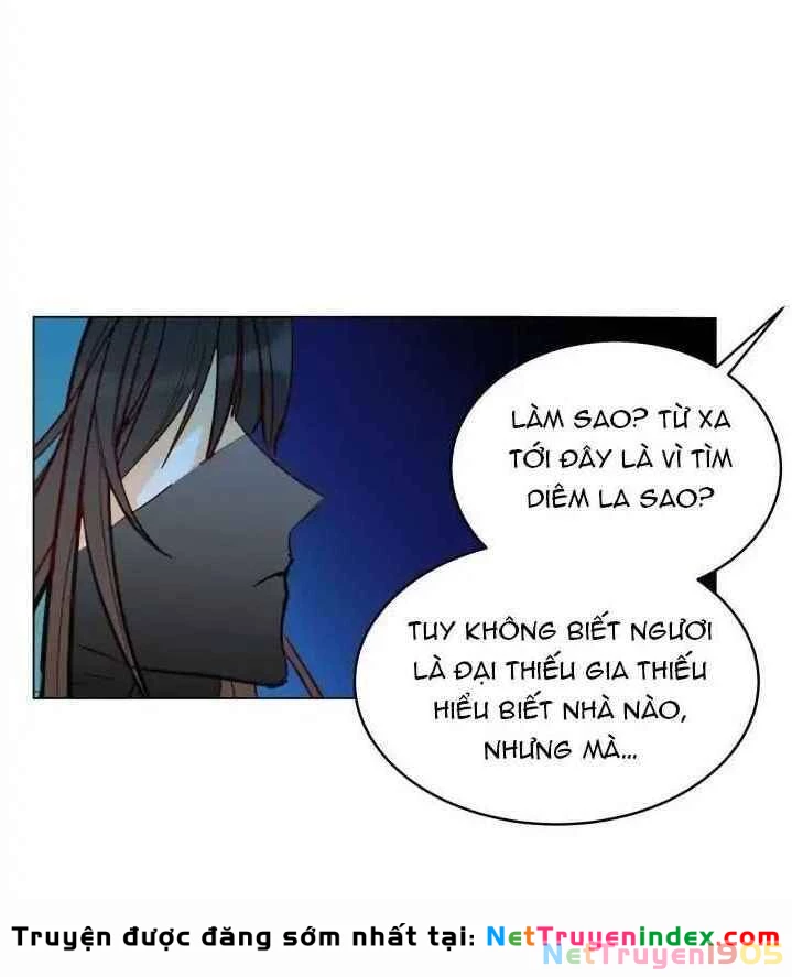 Ái Phi, Dao Của Nàng Rơi Rồi Chapter 1 - 35