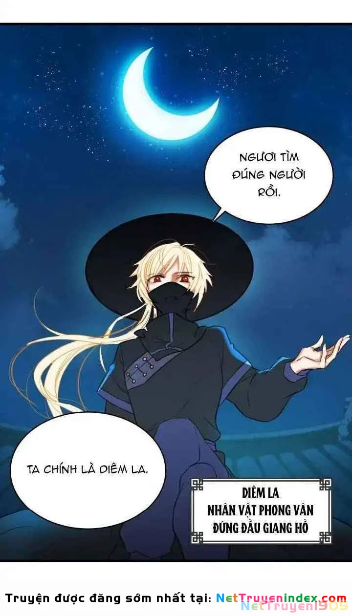 Ái Phi, Dao Của Nàng Rơi Rồi Chapter 1 - 36