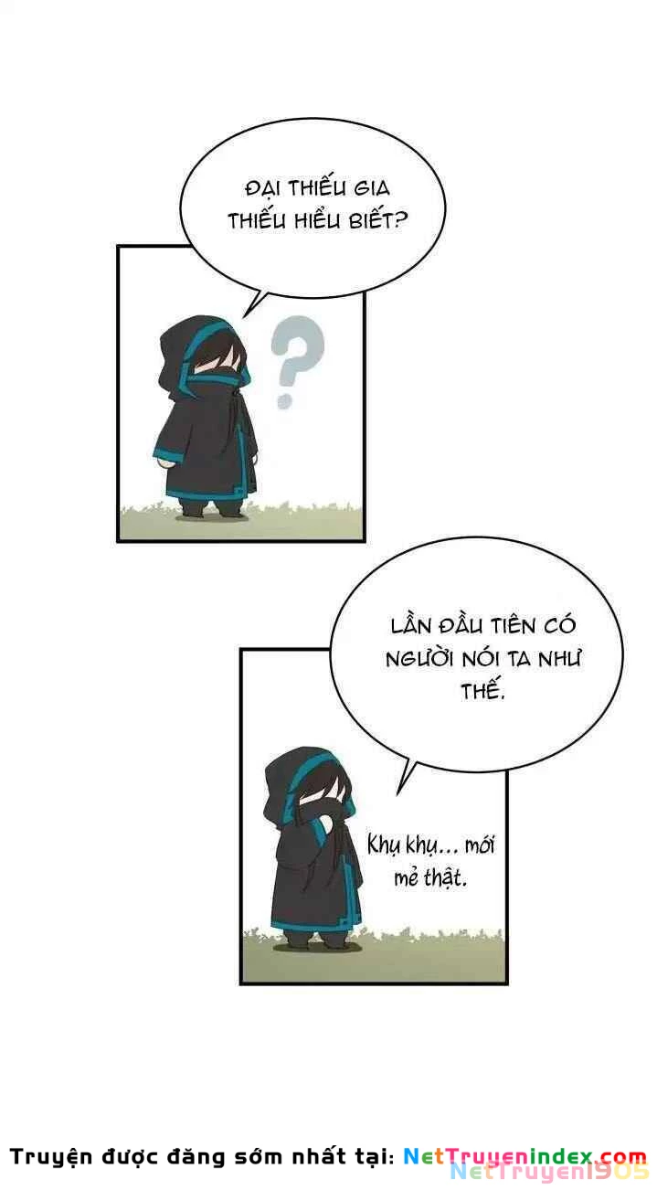 Ái Phi, Dao Của Nàng Rơi Rồi Chapter 1 - 37