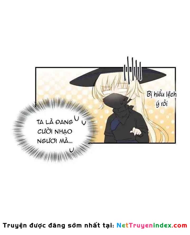 Ái Phi, Dao Của Nàng Rơi Rồi Chapter 1 - 38